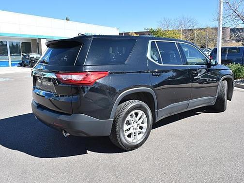 2018 Chevrolet Traverse LS