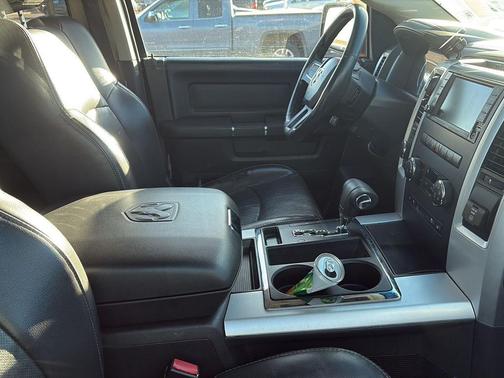 2011 Dodge Ram 1500 Sport