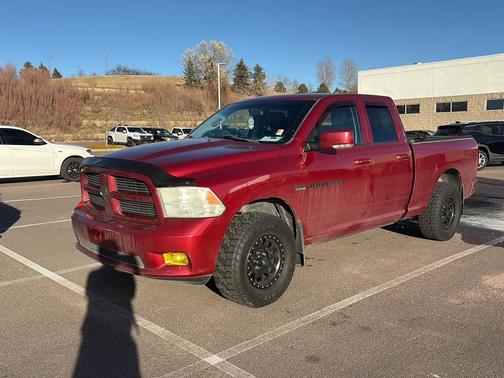 2011 Dodge Ram 1500 Sport