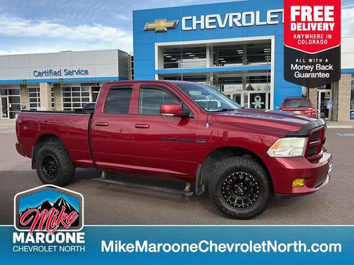 2011 Dodge Ram 1500 Sport