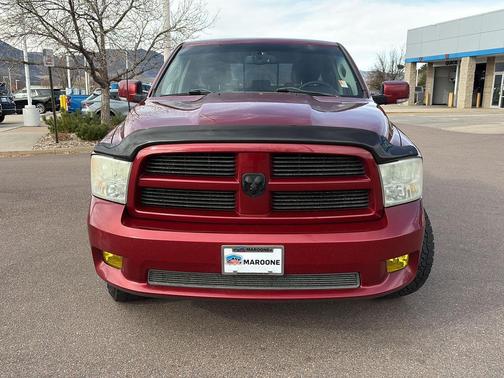 2011 Dodge Ram 1500 Sport