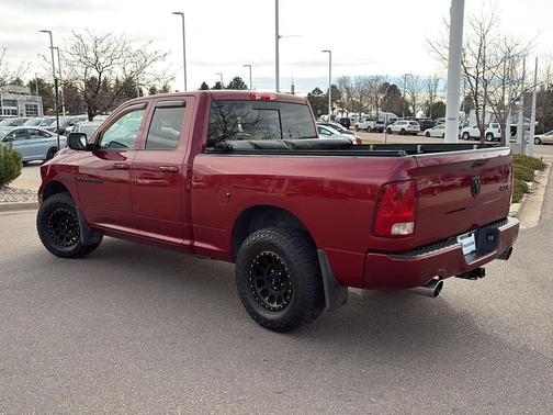 2011 Dodge Ram 1500 Sport