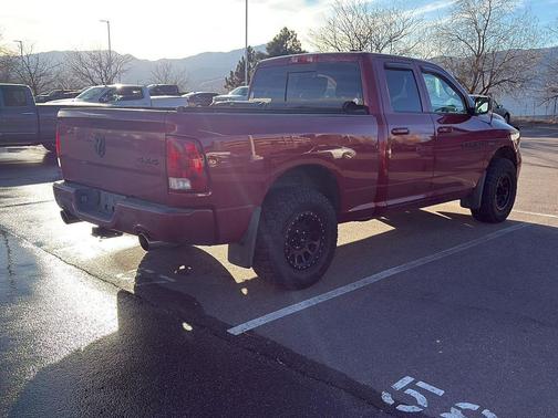 2011 Dodge Ram 1500 Sport