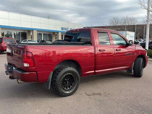 2011 Dodge Ram 1500 Sport