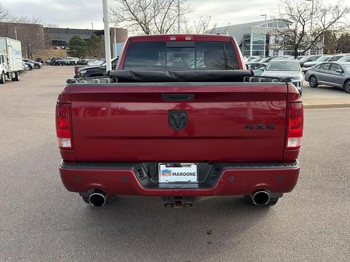 2011 Dodge Ram 1500 Sport