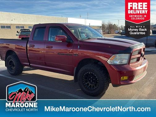 2011 Dodge Ram 1500 Sport