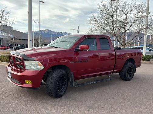2011 Dodge Ram 1500 Sport