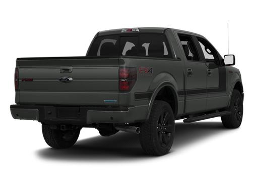 2013 Ford F-150 FX4