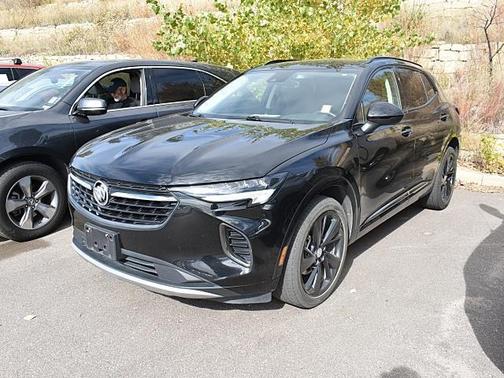 2021 Buick Envision AWD Preferred
