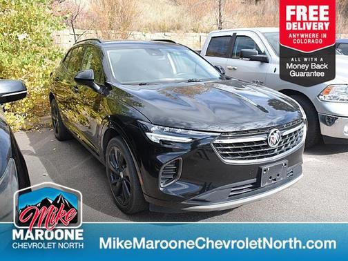 2021 Buick Envision AWD Preferred