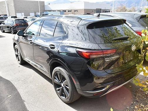 2021 Buick Envision AWD Preferred