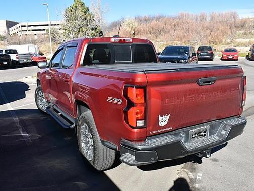 2023 Chevrolet Colorado Z71