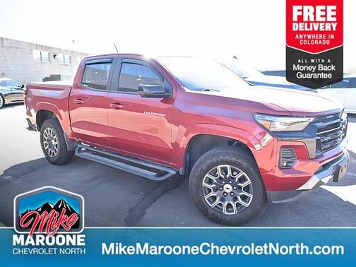 2023 Chevrolet Colorado Z71