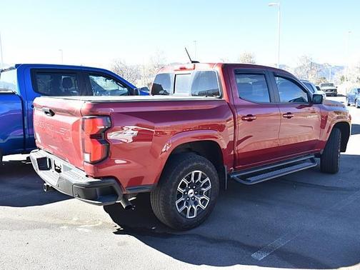 2023 Chevrolet Colorado Z71
