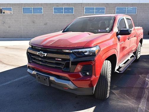 2023 Chevrolet Colorado Z71