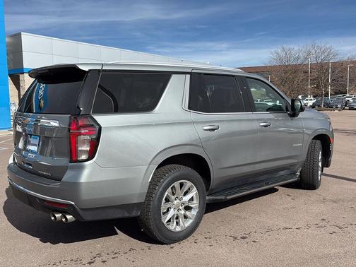 2023 Chevrolet Tahoe Premier