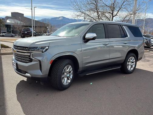 2023 Chevrolet Tahoe Premier