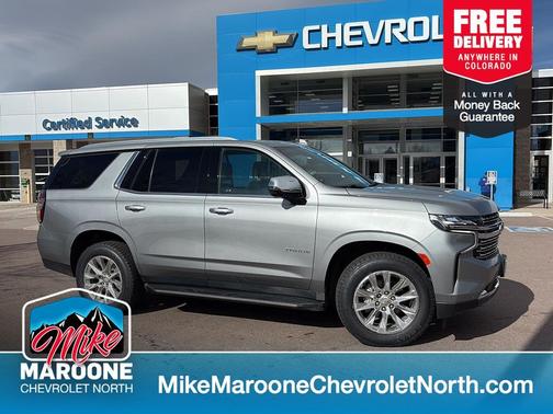 2023 Chevrolet Tahoe Premier