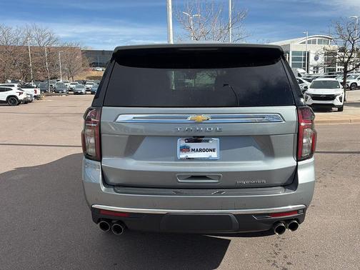 2023 Chevrolet Tahoe Premier