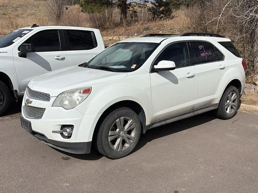 2013 Chevrolet Equinox 2LT