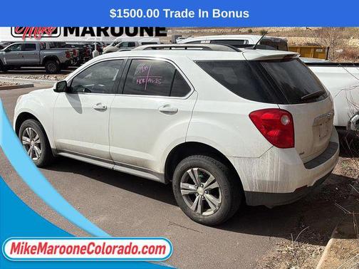 2013 Chevrolet Equinox 2LT