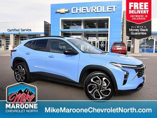 2024 Chevrolet Trax FWD 2RS