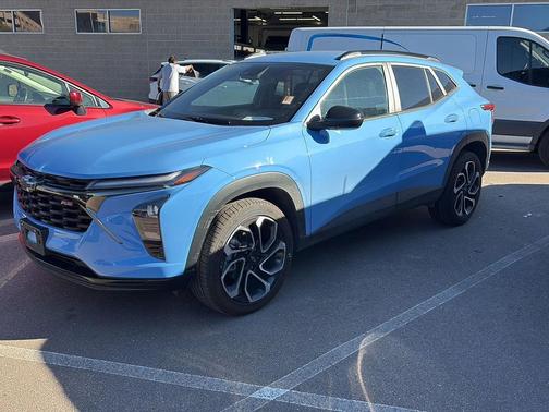 2024 Chevrolet Trax FWD 2RS