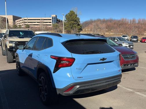 2024 Chevrolet Trax FWD 2RS