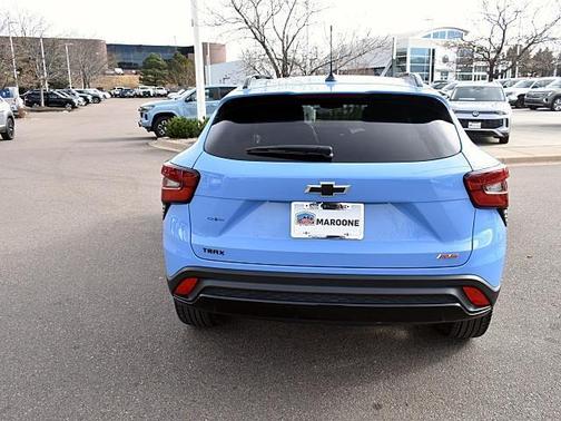 2024 Chevrolet Trax FWD 2RS
