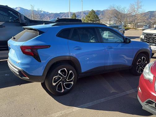 2024 Chevrolet Trax FWD 2RS