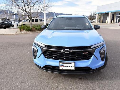 2024 Chevrolet Trax FWD 2RS