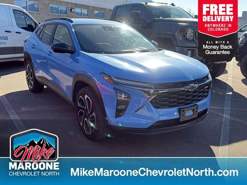 2024 Chevrolet Trax FWD 2RS