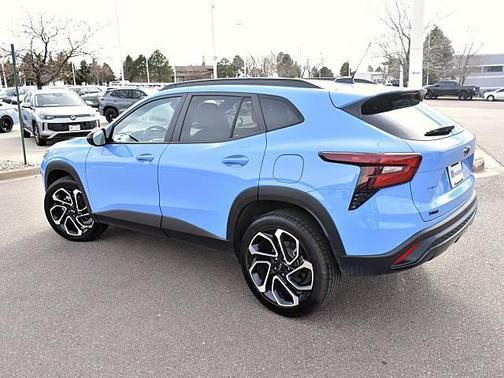 2024 Chevrolet Trax FWD 2RS