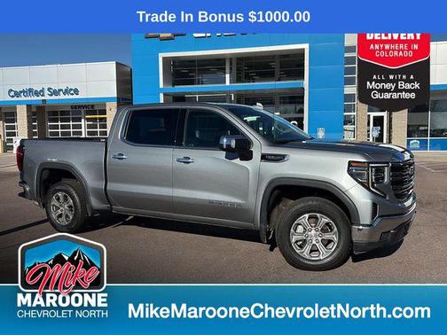 2024 GMC Sierra 1500 SLT