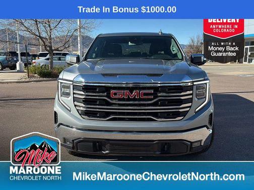 2024 GMC Sierra 1500 SLT