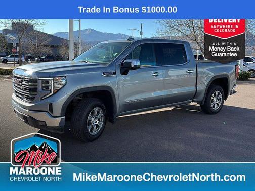 2024 GMC Sierra 1500 SLT