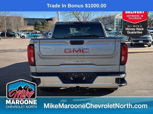 2024 GMC Sierra 1500 SLT