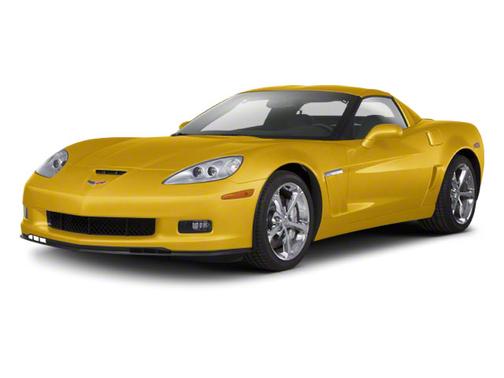 2013 Chevrolet Corvette Grand Sport