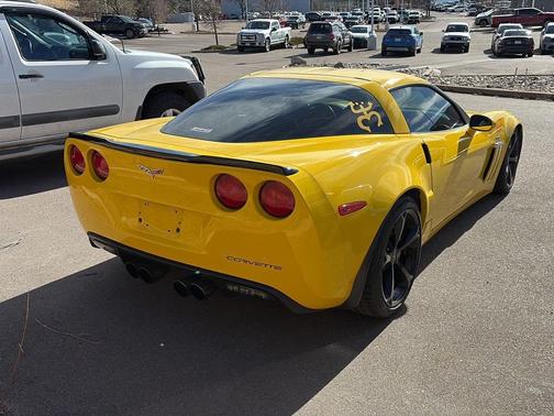2013 Chevrolet Corvette Grand Sport