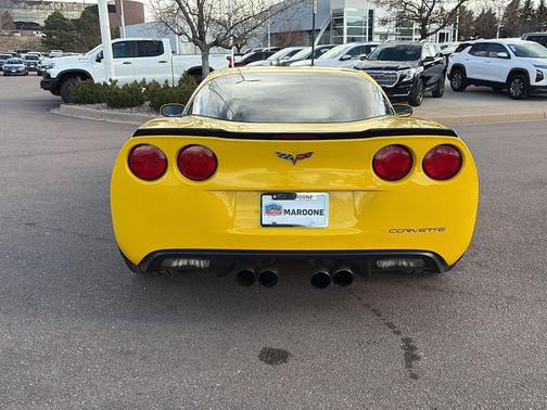2013 Chevrolet Corvette Grand Sport