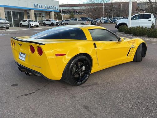 2013 Chevrolet Corvette Grand Sport
