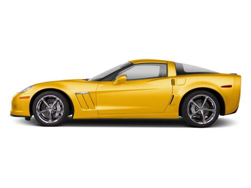 2013 Chevrolet Corvette Grand Sport