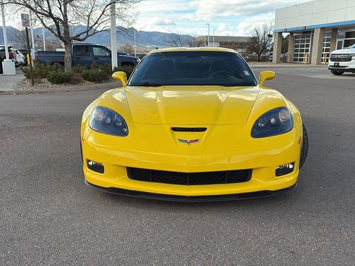 2013 Chevrolet Corvette Grand Sport