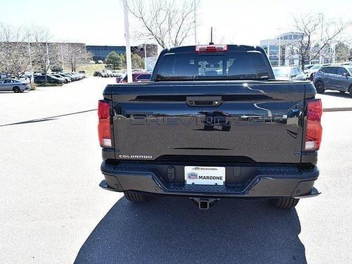 2025 Chevrolet Colorado Z71