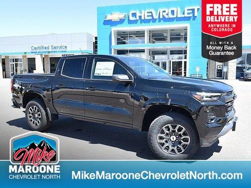 2025 Chevrolet Colorado Z71