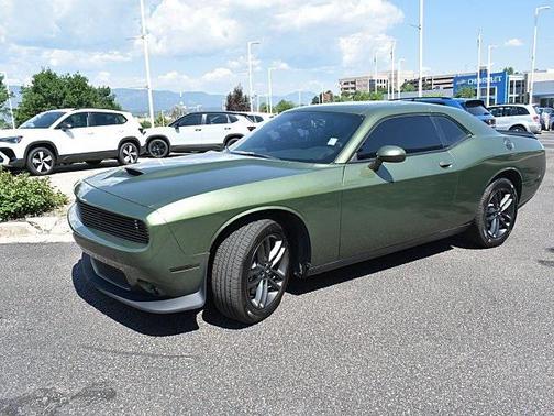 2019 Dodge Challenger GT