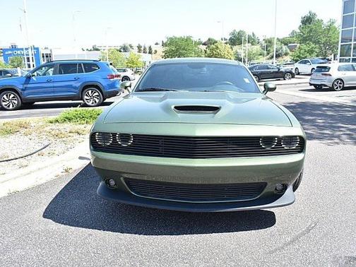 2019 Dodge Challenger GT