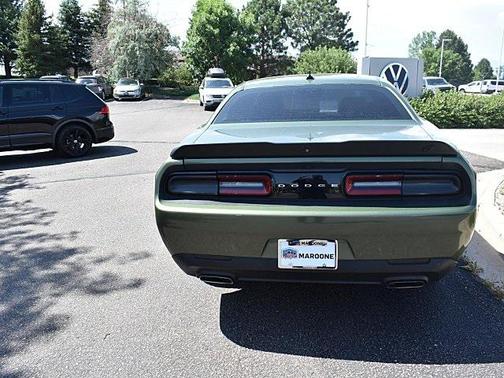 2019 Dodge Challenger GT