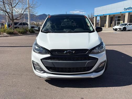 2021 Chevrolet Spark 1LT