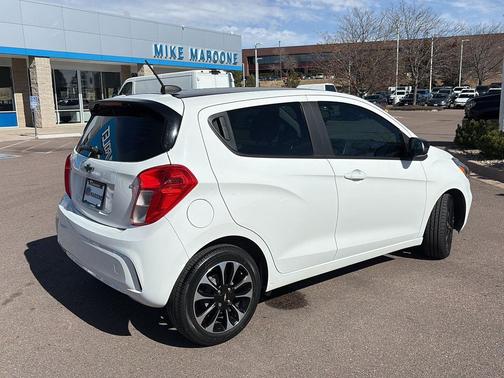 2021 Chevrolet Spark 1LT